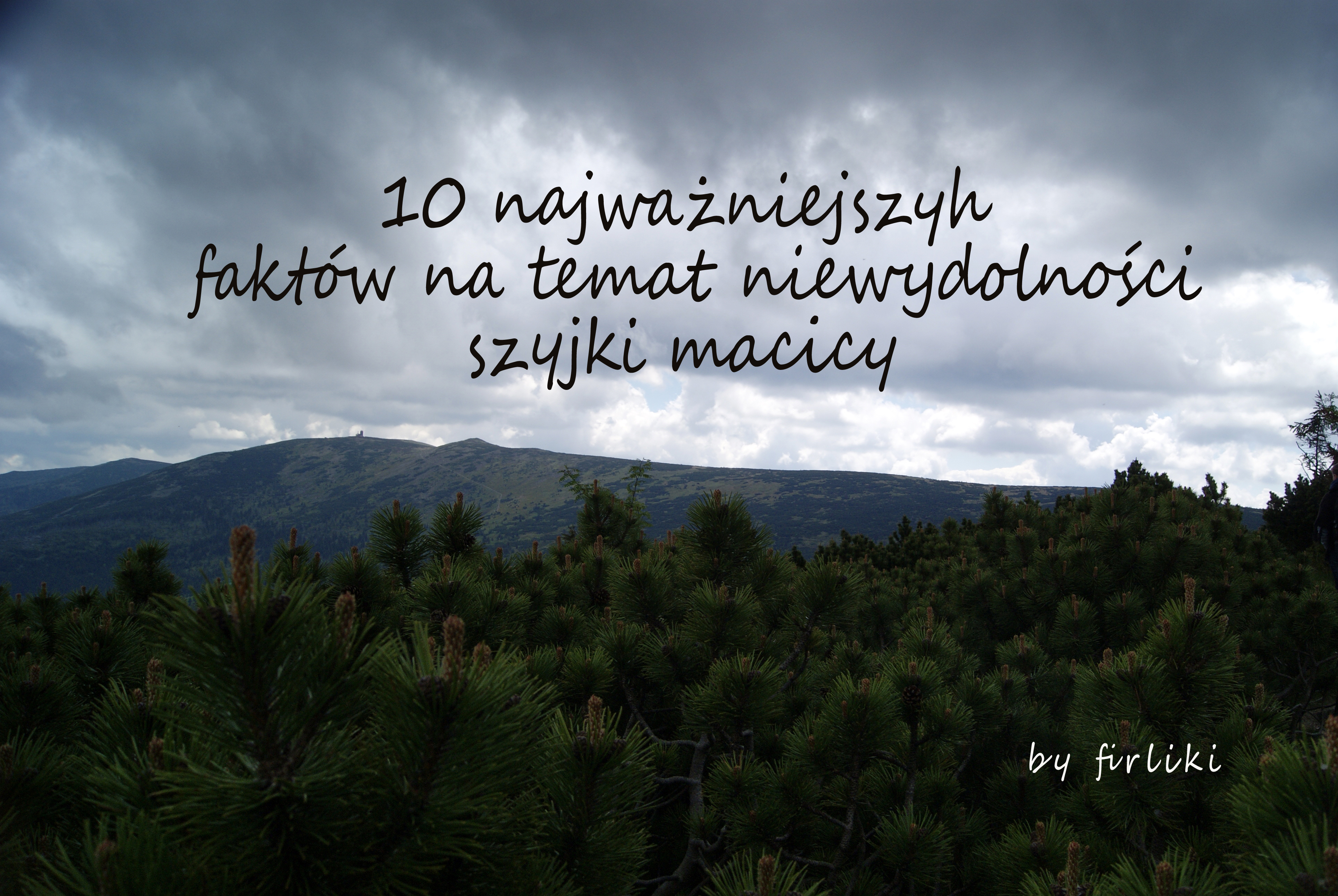 Niewydolność szyjki macicy - 10 faktów, które musisz poznać.
