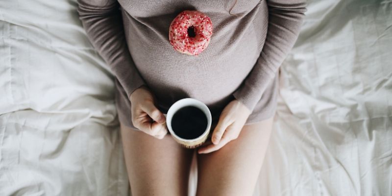 jak wytrzymać w ciąży kiedy musisz leżeć