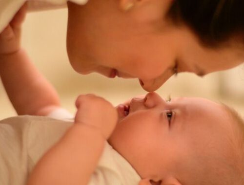 czy jesteś gotowa żeby zostać mamą