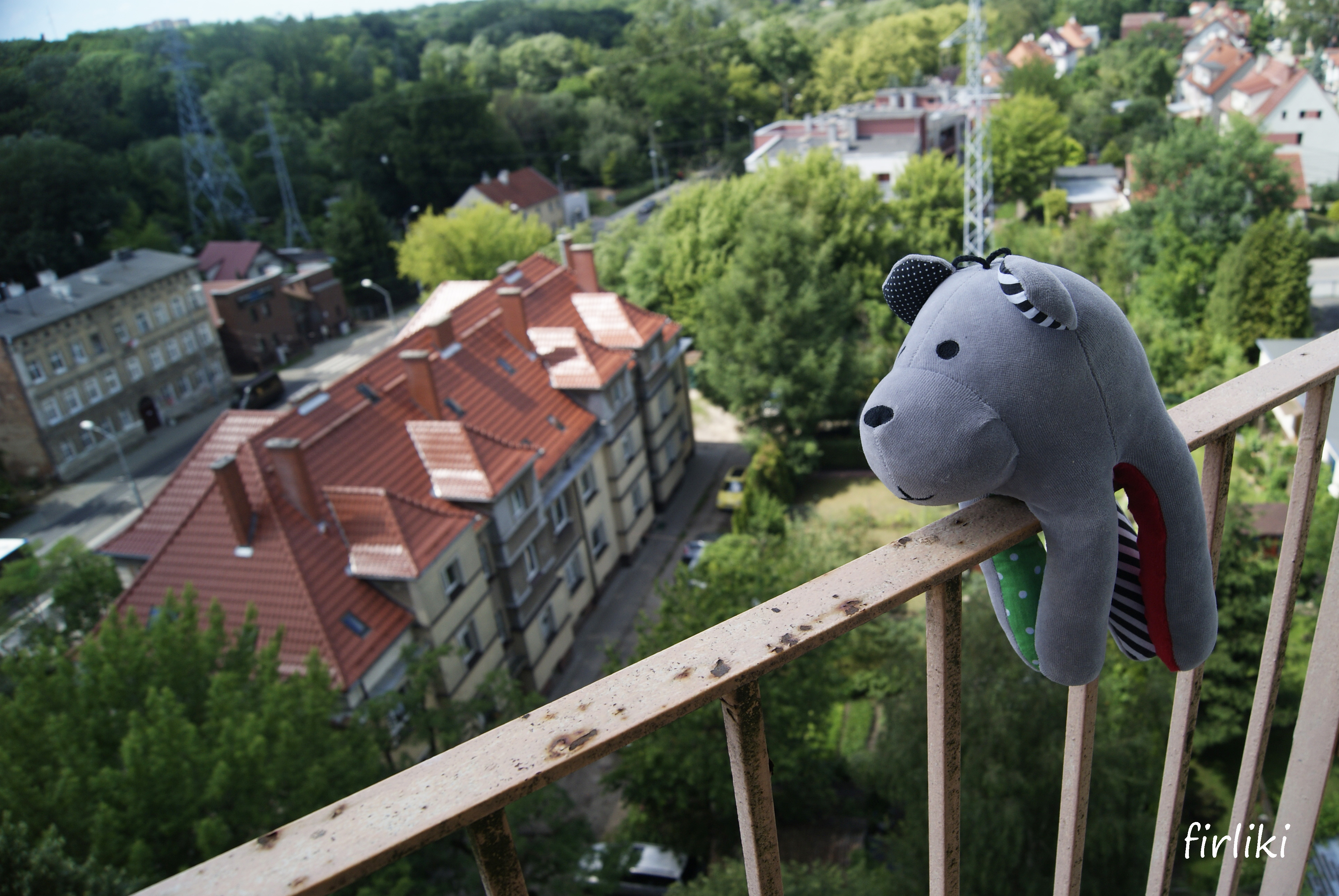 O misiu zwanym Whisbear