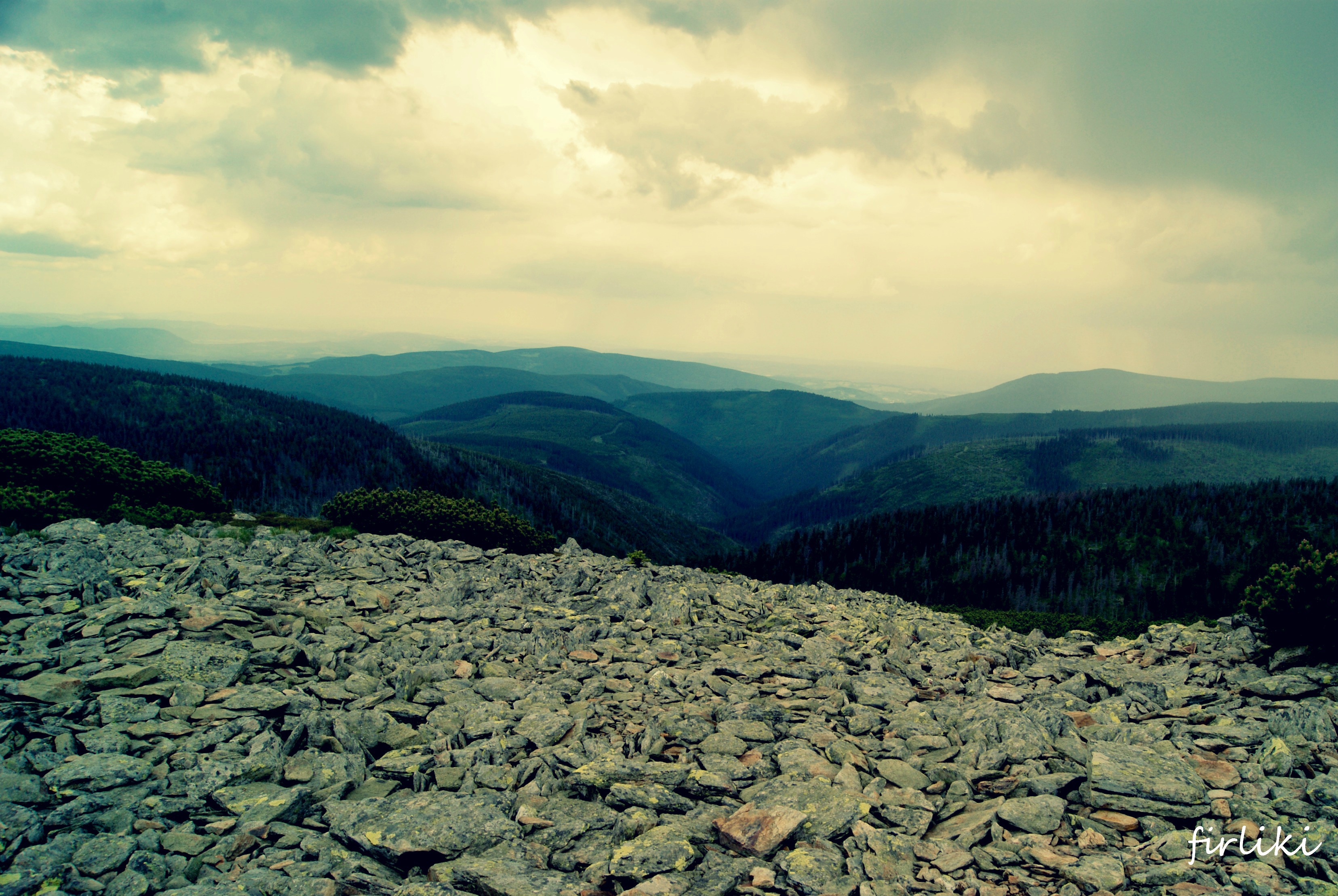 Do Karpacza z niemowlakiem