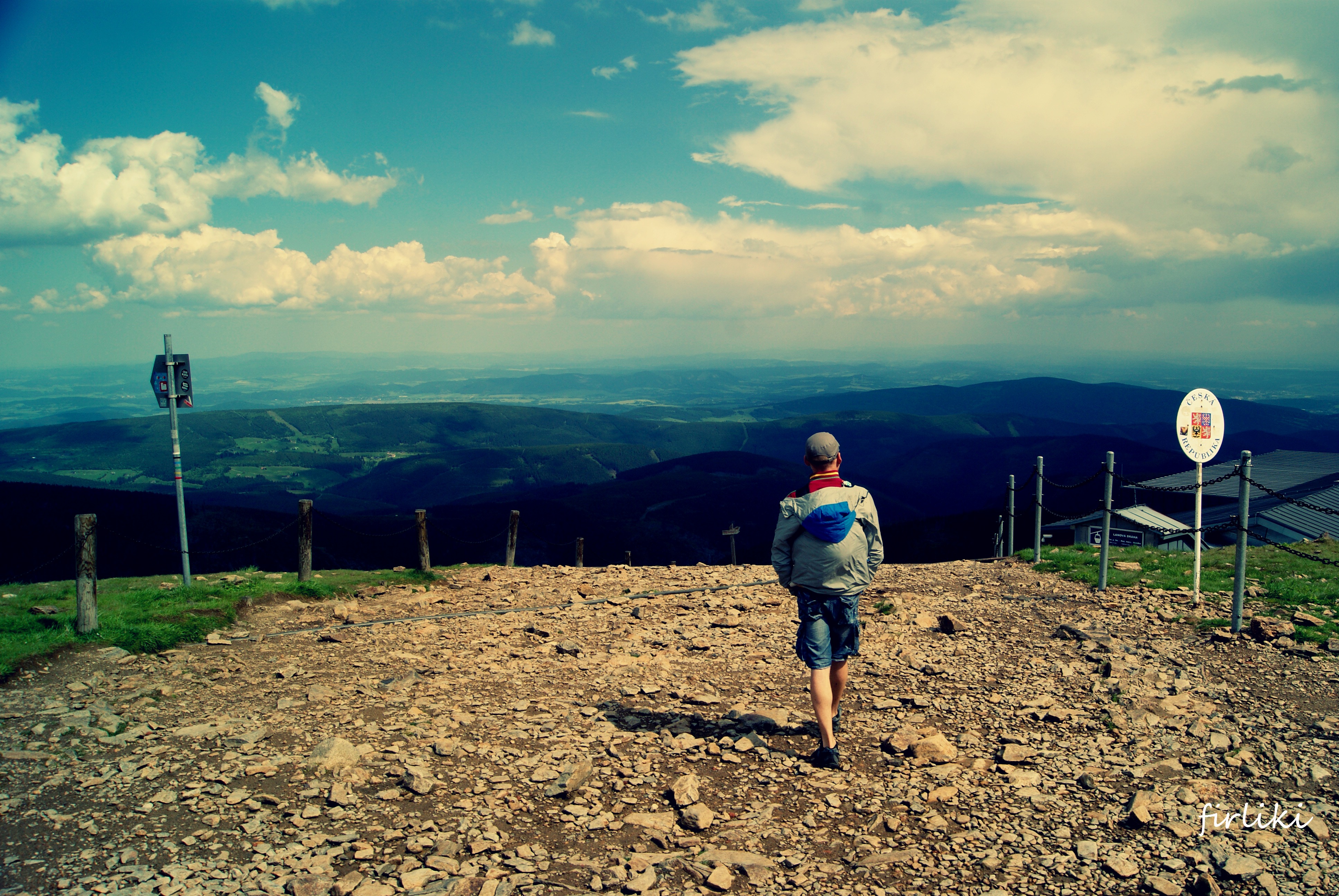 Do Karpacza z niemowlakiem