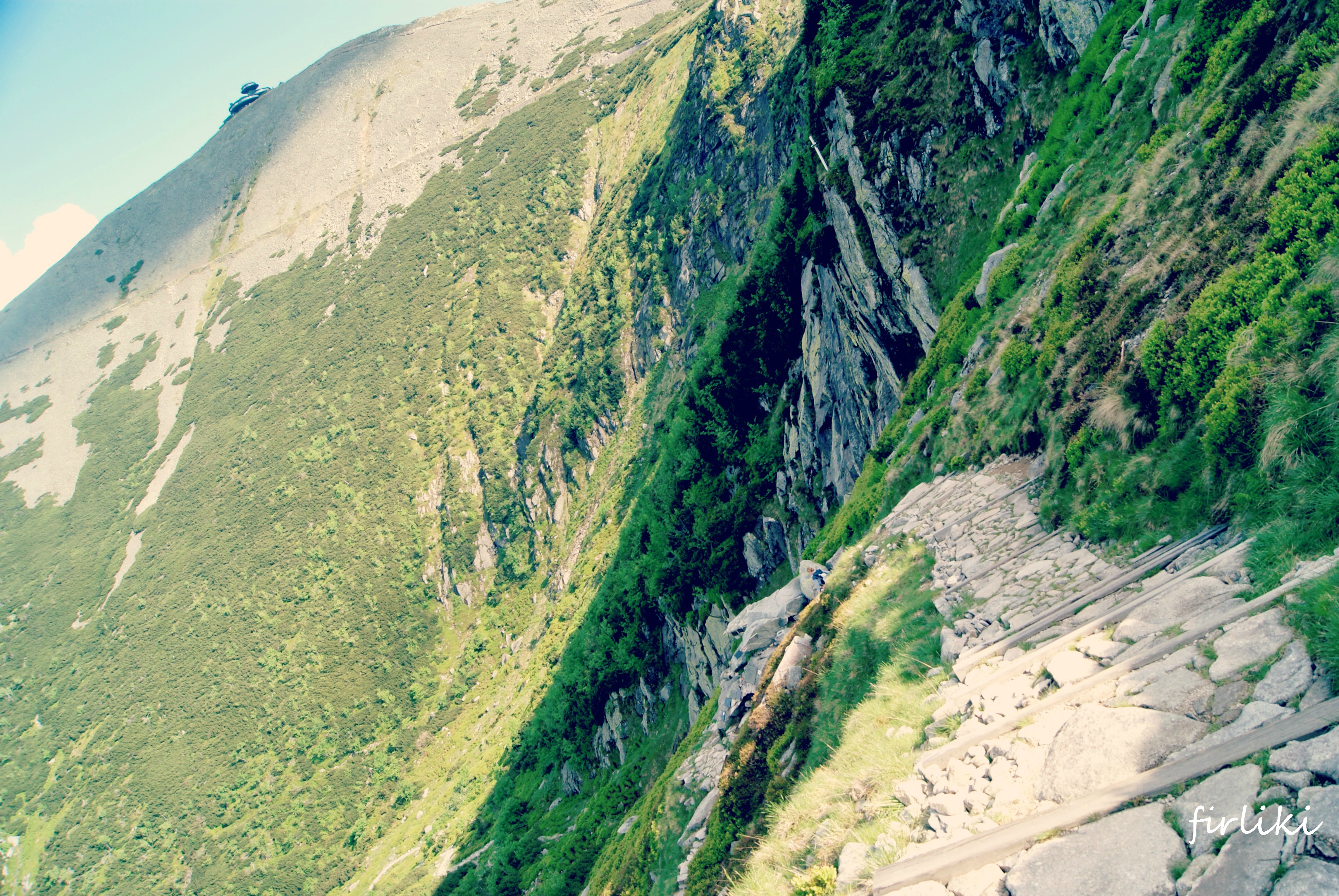 Do Karpacza z niemowlakiem.