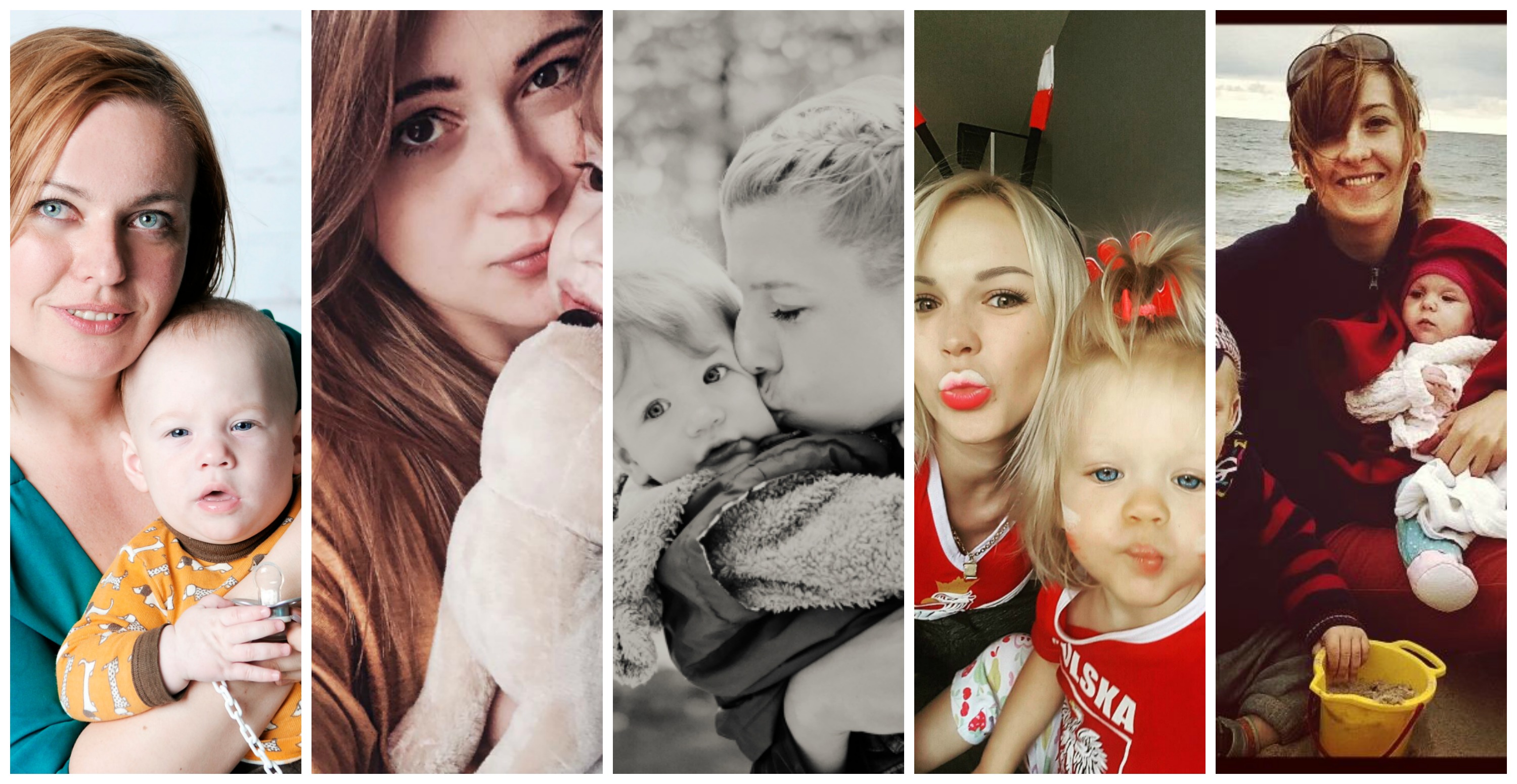 Mamy w sieci na Targach Dziecko Mama Tata