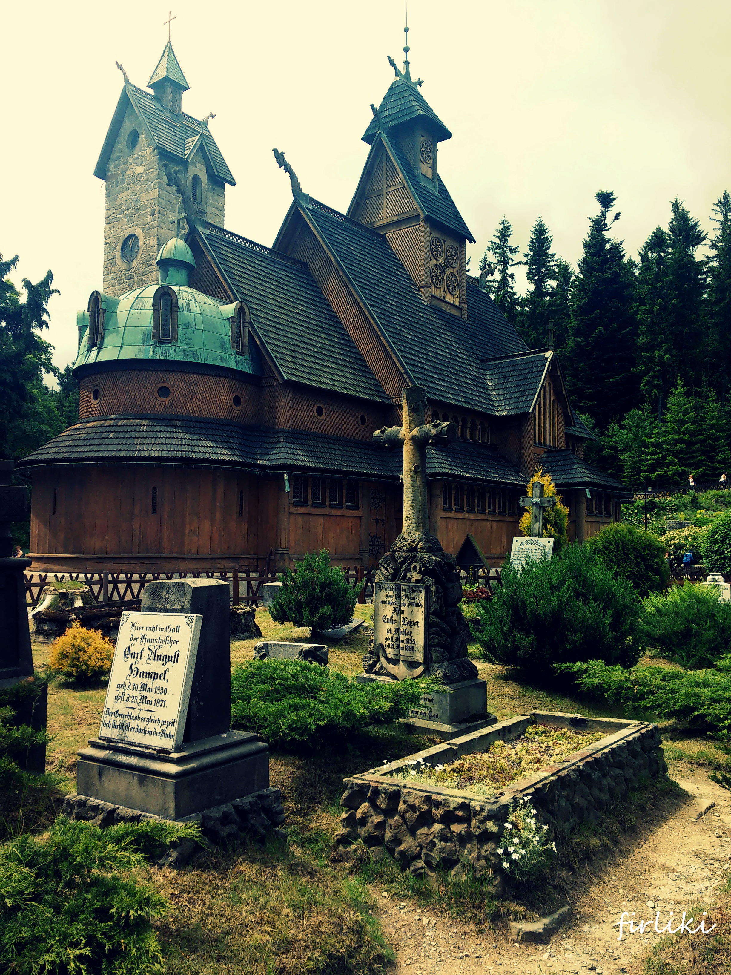 Do Karpacza z niemowlakiem