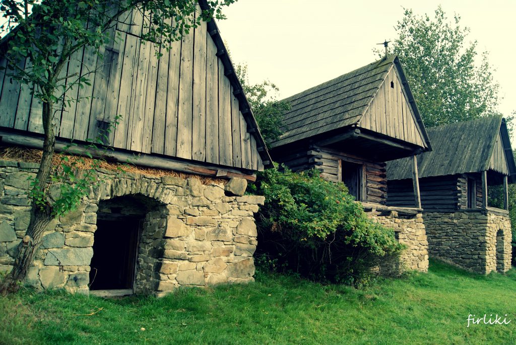 Pieniny z niemowlakiem. Osada Czorsztyn