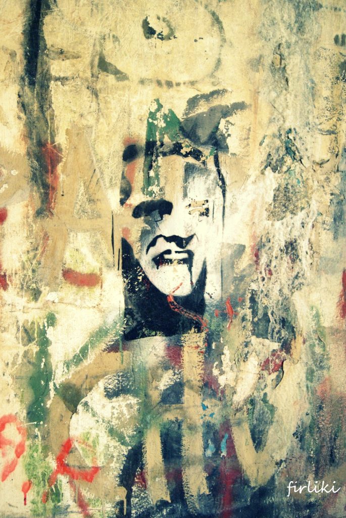 Sprejem po ścianach malowane. Szczecin inaczej.