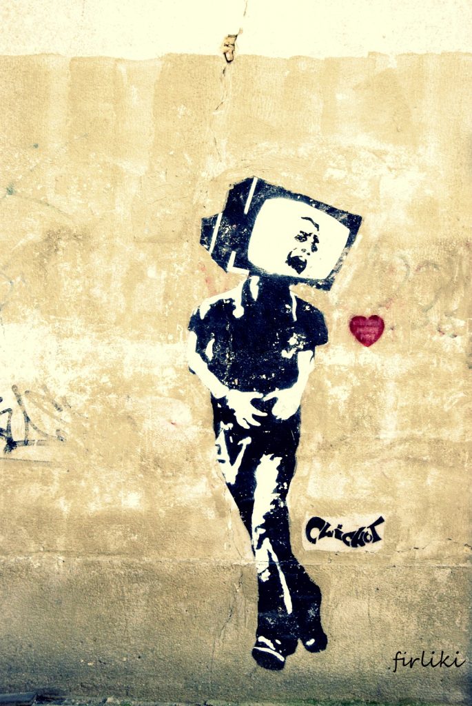 Sprejem po ścianach malowane. Szczecin inaczej.