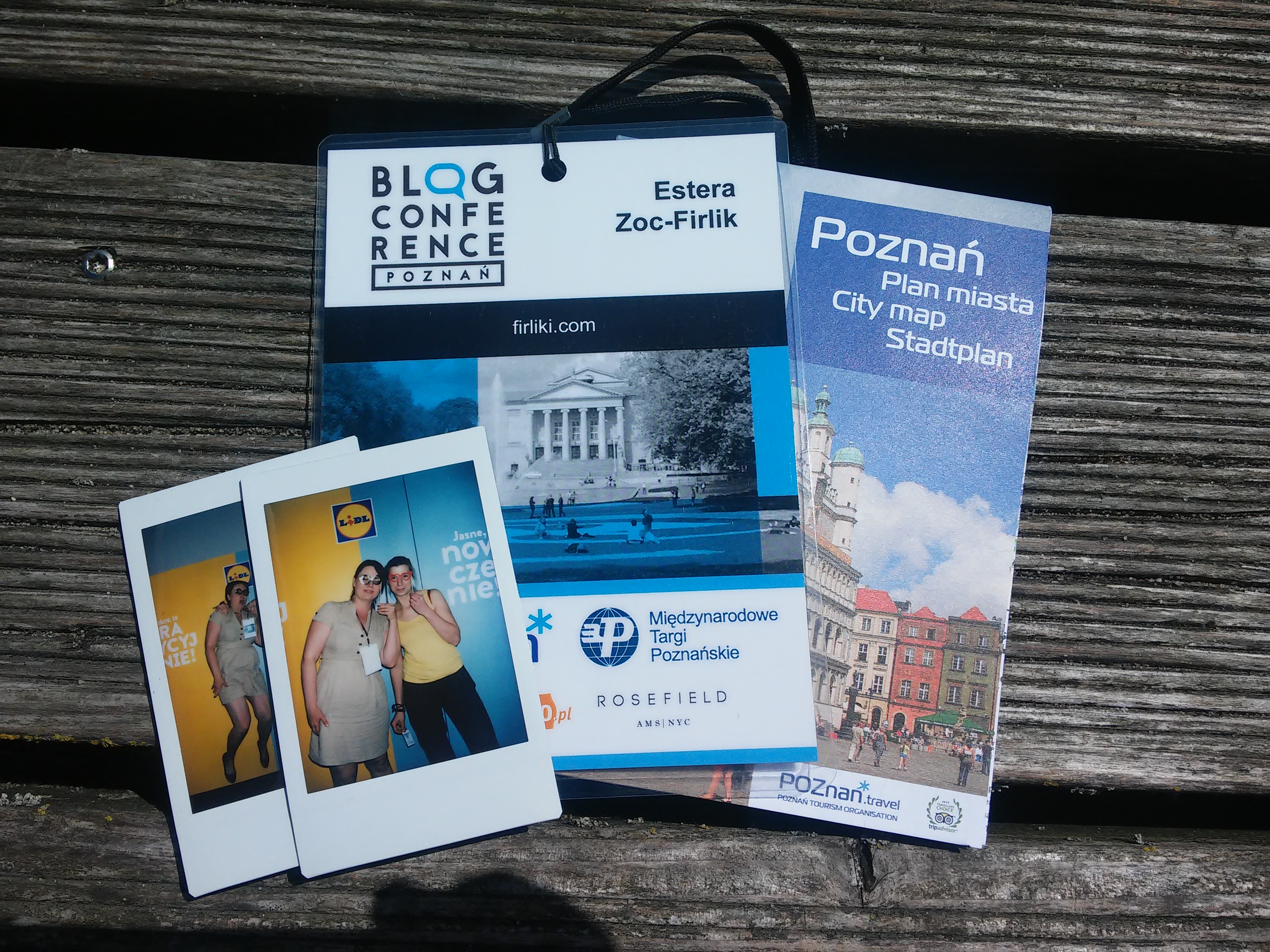 Blog Conference Poznań 2017