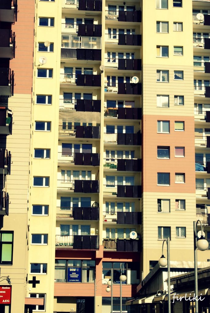 Czy wielka płyta może się podobać. Zawadzkiego.