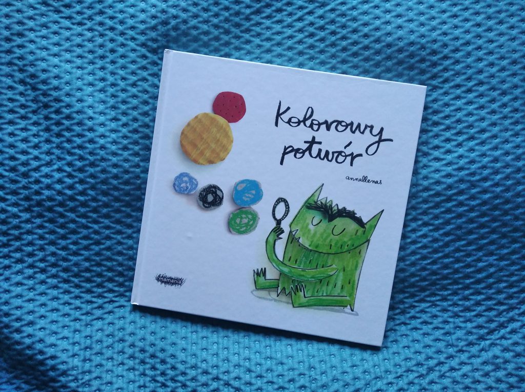 książki o emocjach dla dzieci