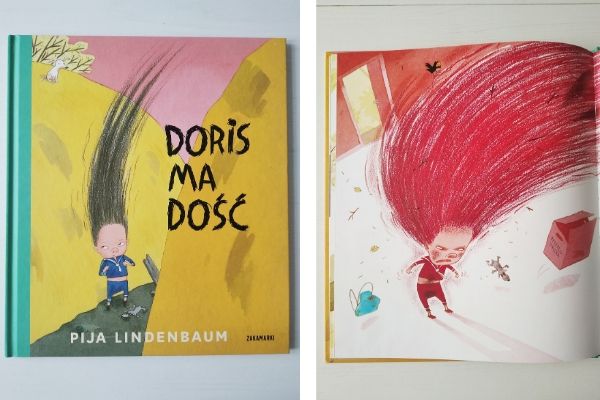 książki o emocjach dla dzieci