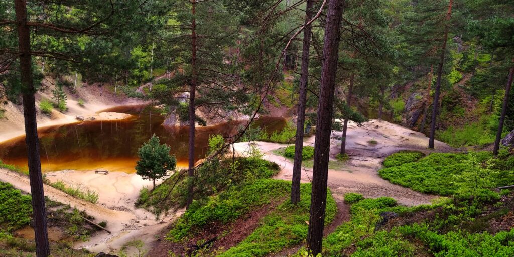 Karpacz z pięciolatkiem