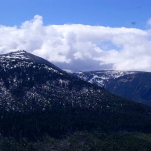 Karpacz z pięciolatkiem