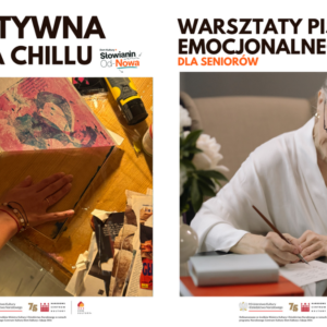 twórczo i emocjonalnie w Domu Kultury Słowianin